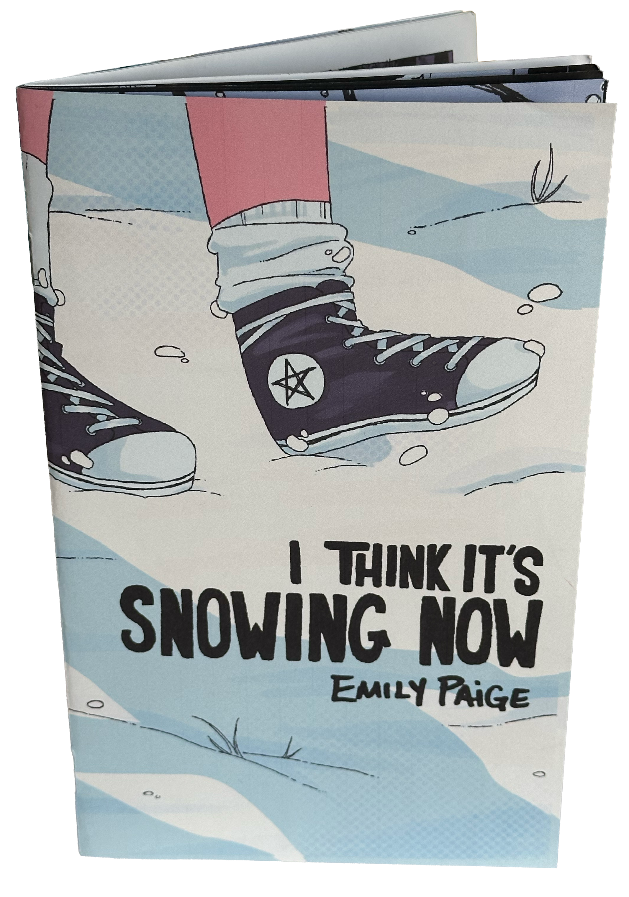 I Think It's Snowing Now