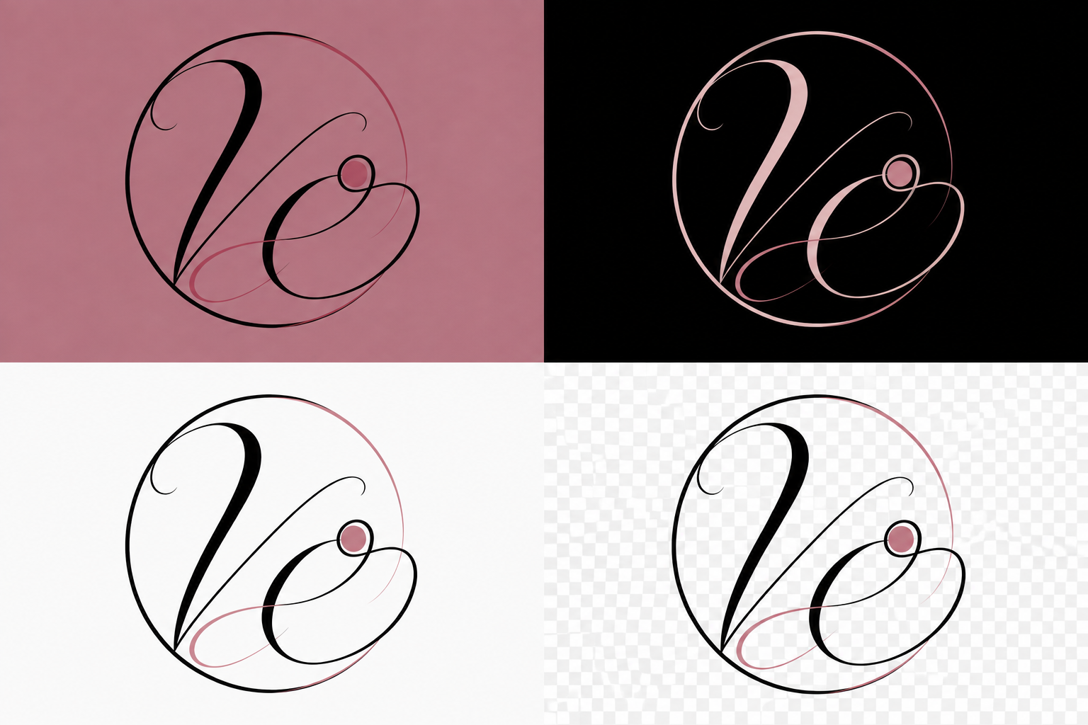 Variaciones de monograma circular V&O.png