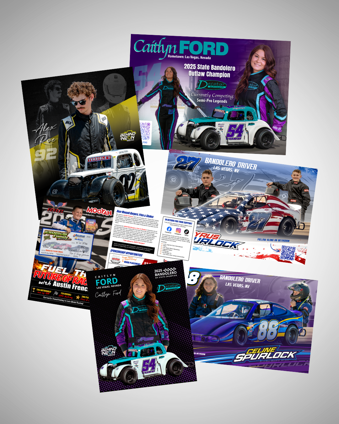 Hero Cards