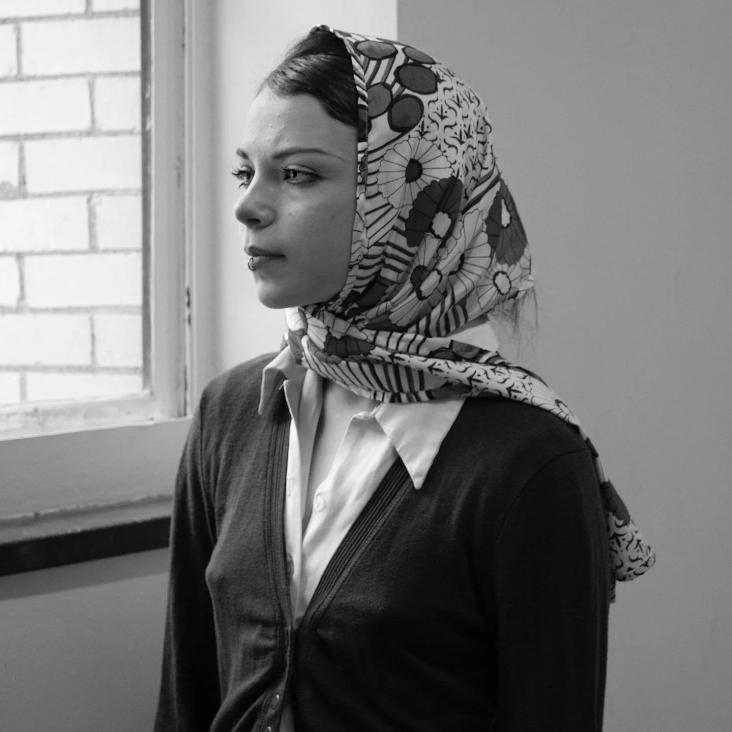 Costume and Makeup (Set Photo)