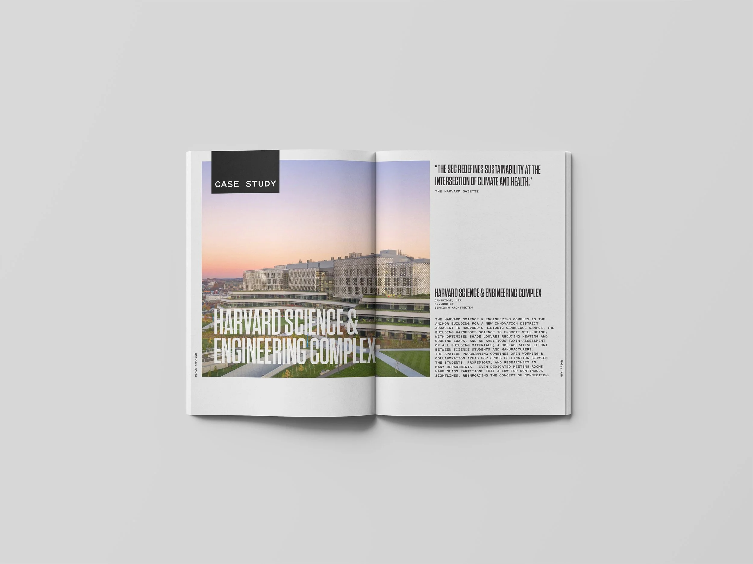 buildings as machines for wellness