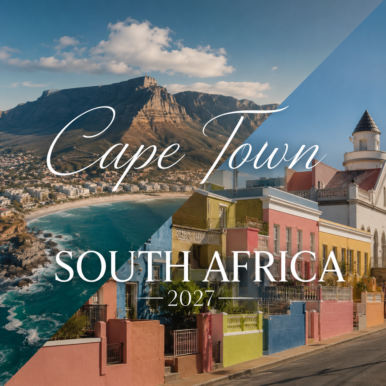 Cape Town, South Africa 2027