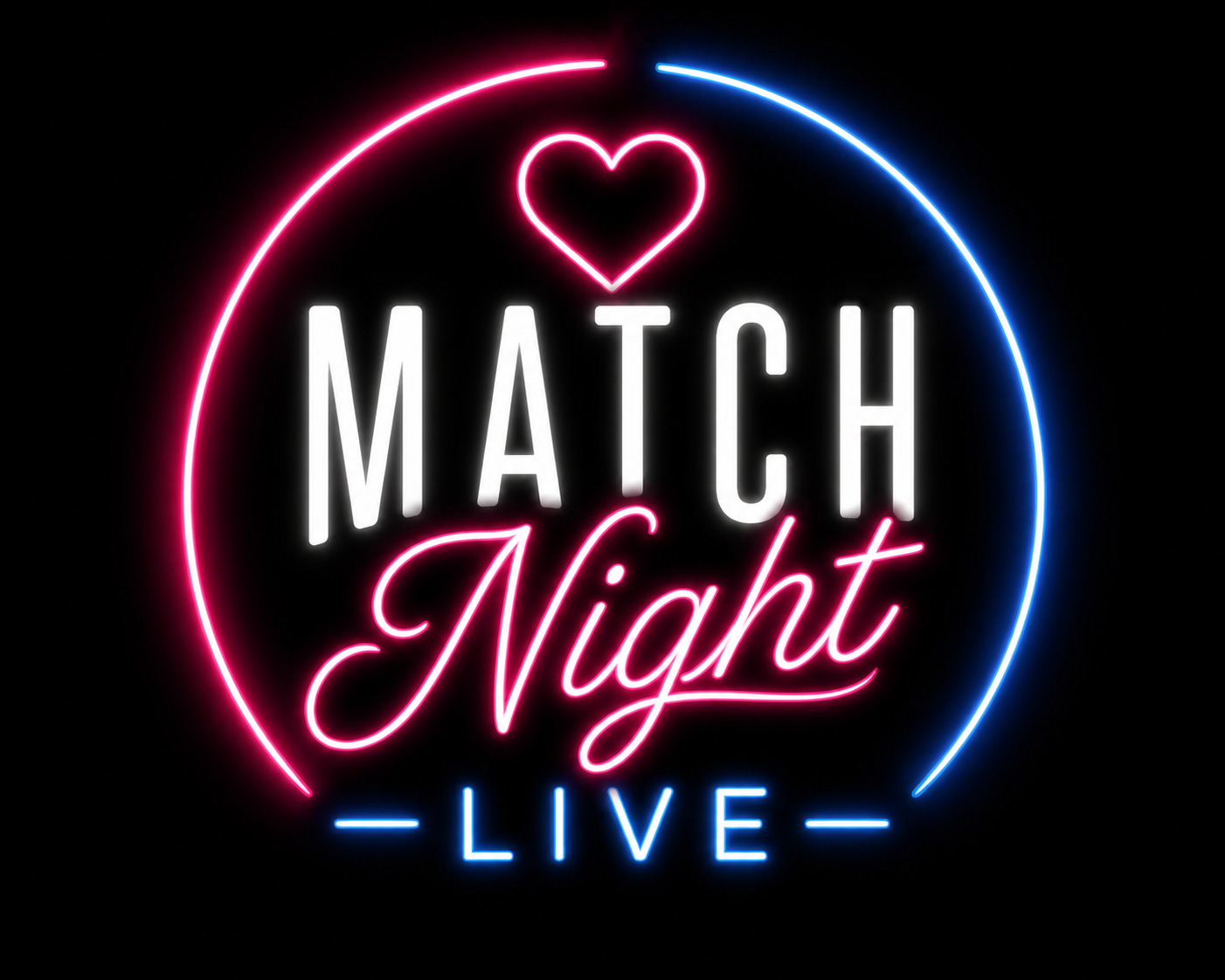 Match Night Live - Real people, real conversations