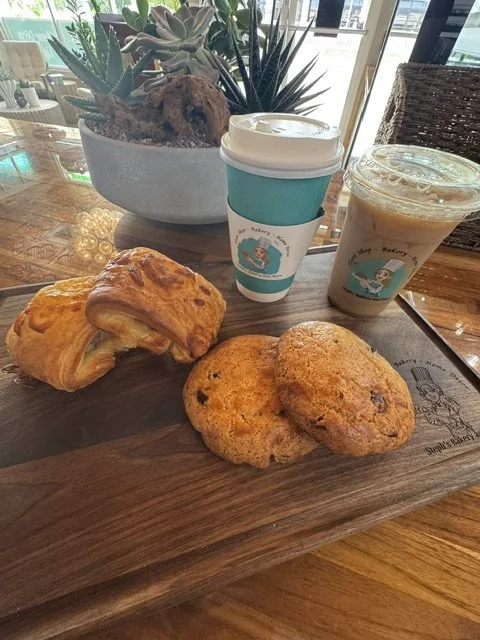 Dockside for 2- Breakfast