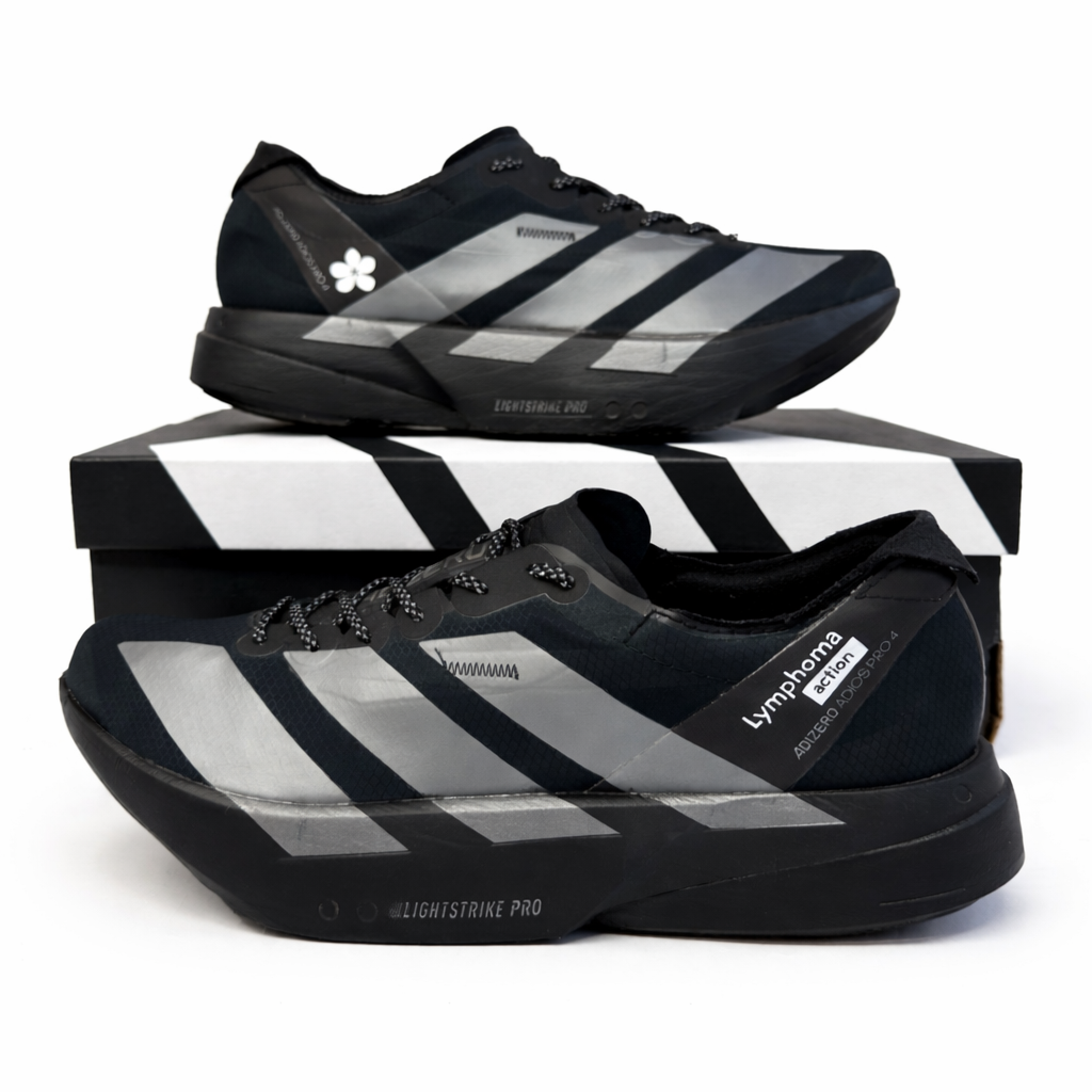 Lymphoma Action Running Trainers