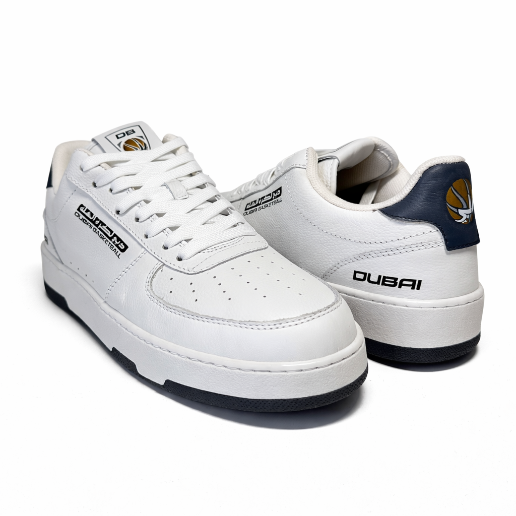 Dubai Basketball Canvvs Trainers