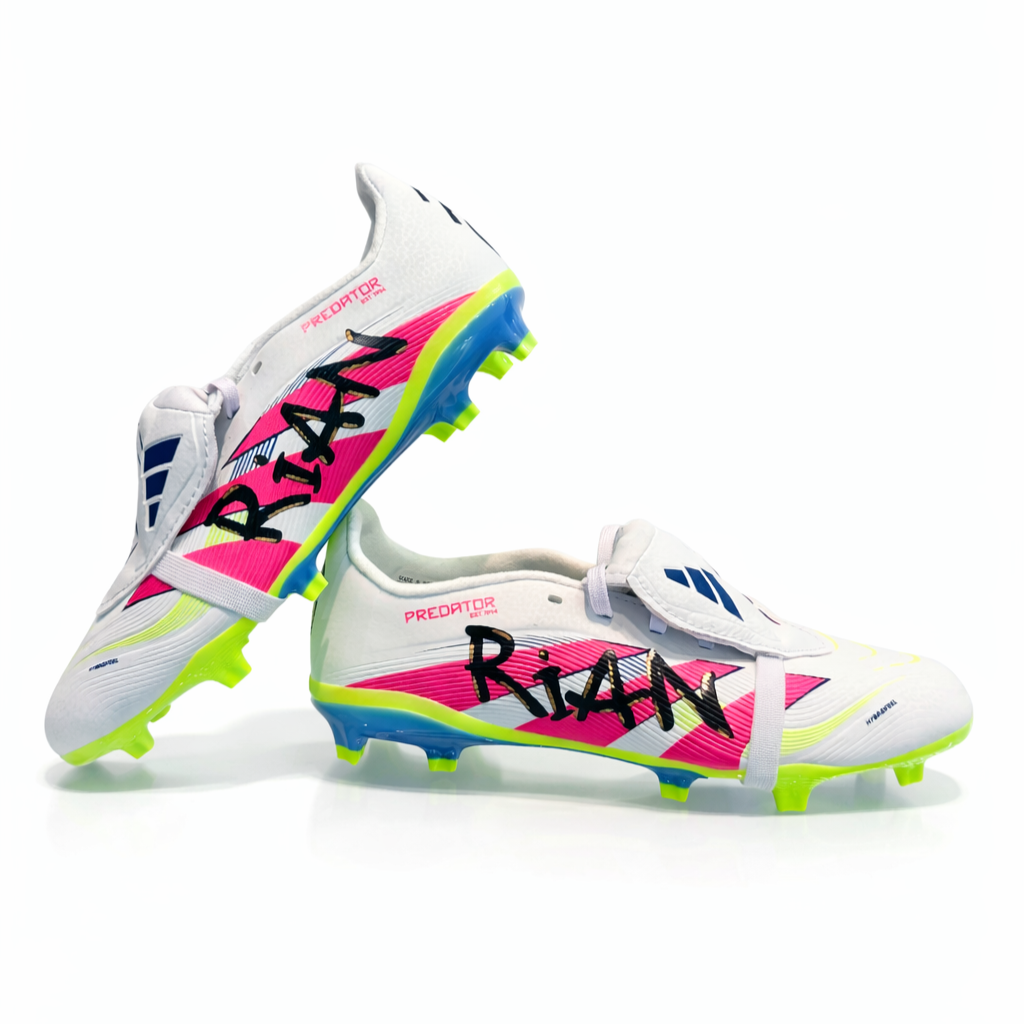 'Rian' Adidas Predator Football Boots