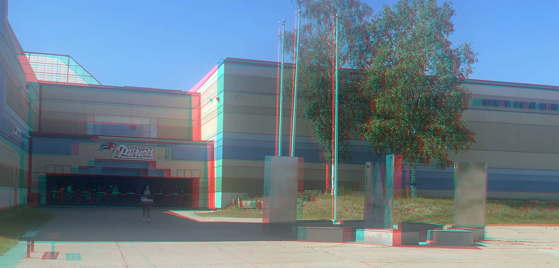 North Pole High School