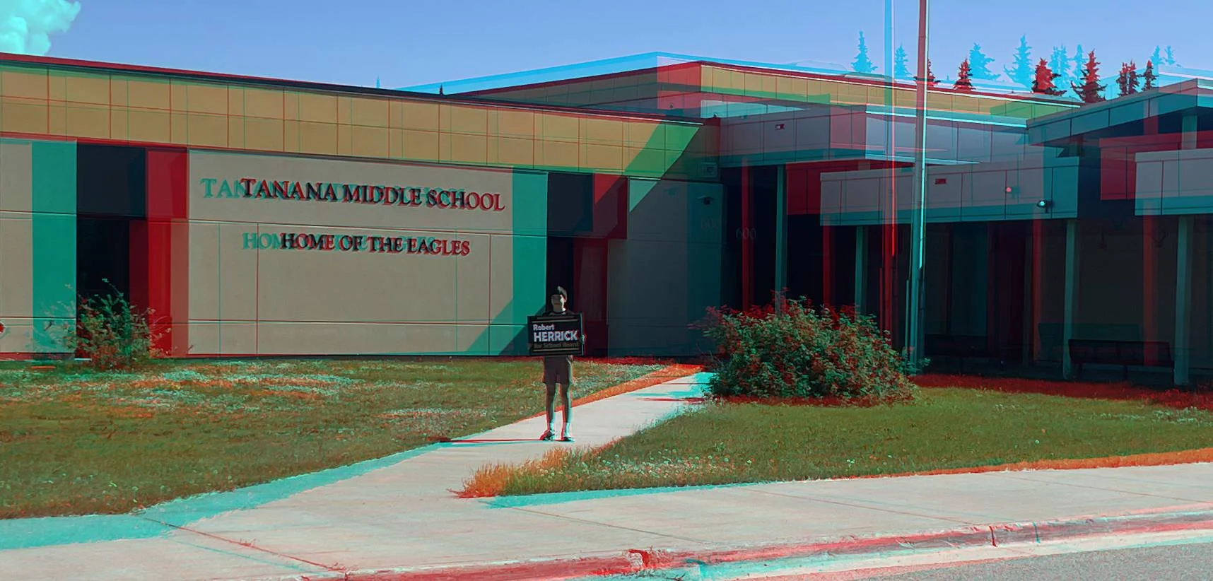 Tanana Middle School