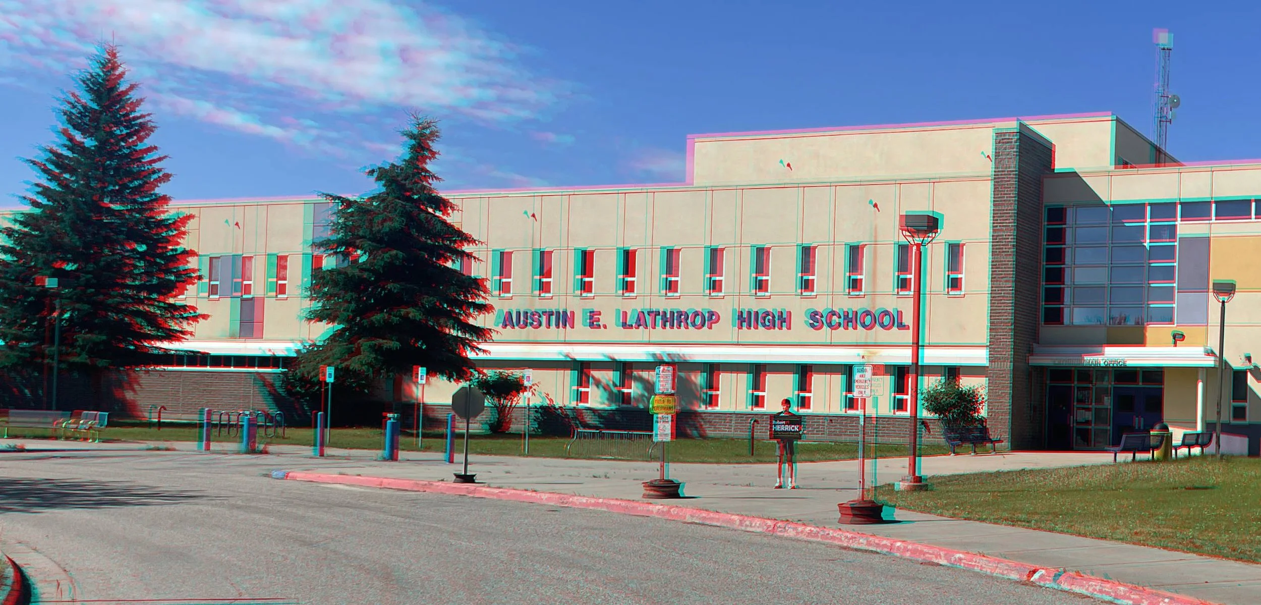 Lathrop High School