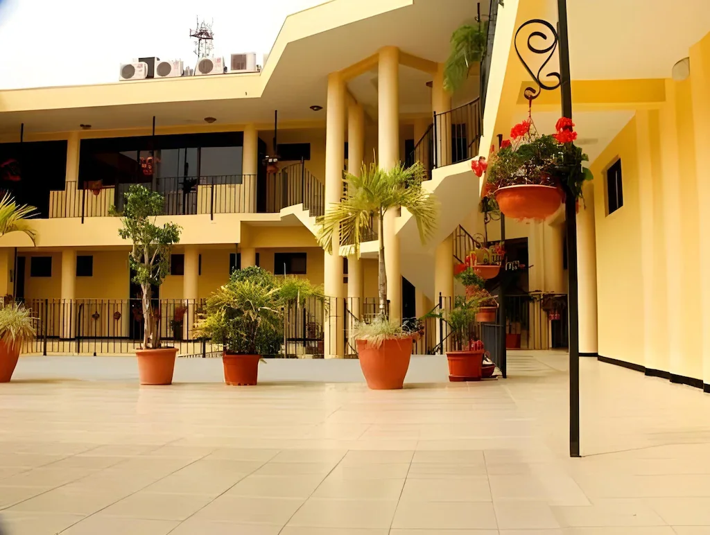 Lucky's Hotel & Casino – San Isidro de El General, Costa Rica
