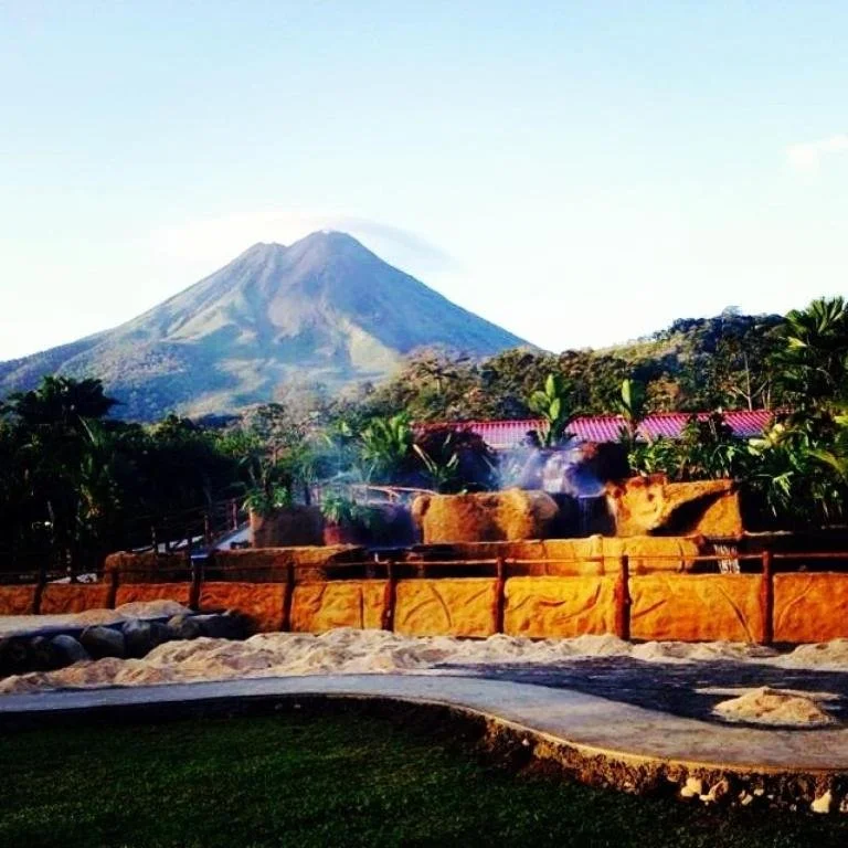Volcano Lodge, Hotel & Thermal Experience – La Fortuna, Alajuela