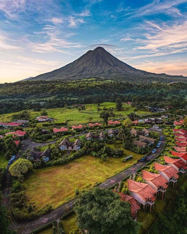Montaña de Fuego Eco Resort & Spa – La Fortuna, Alajuela