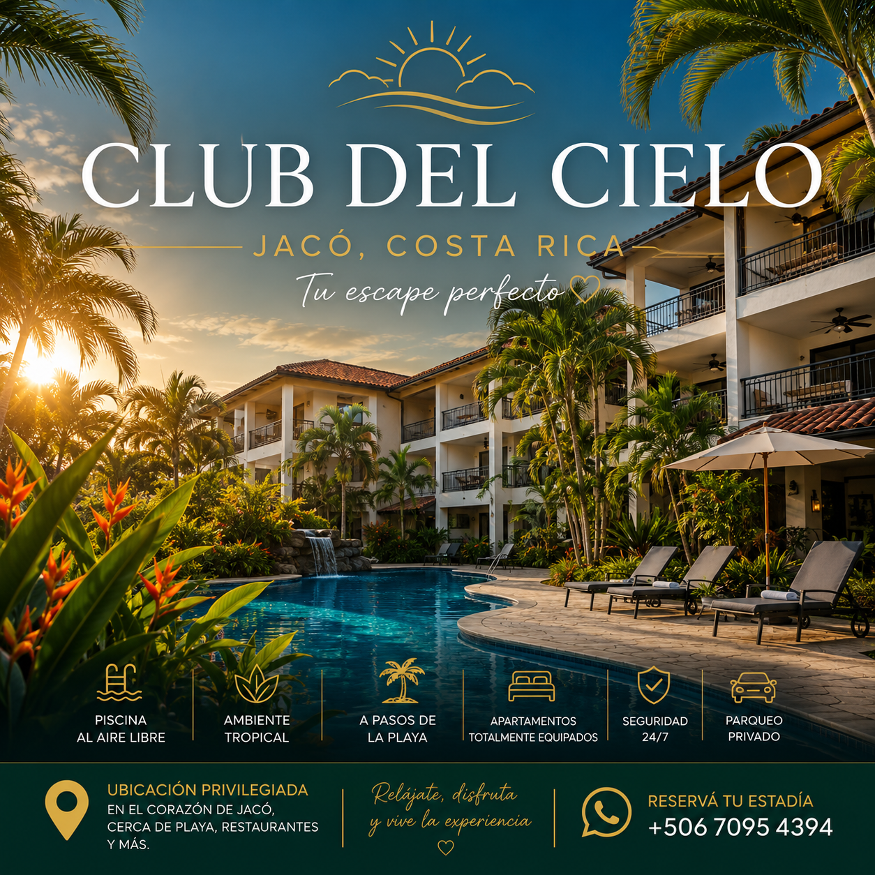 Club del Cielo
