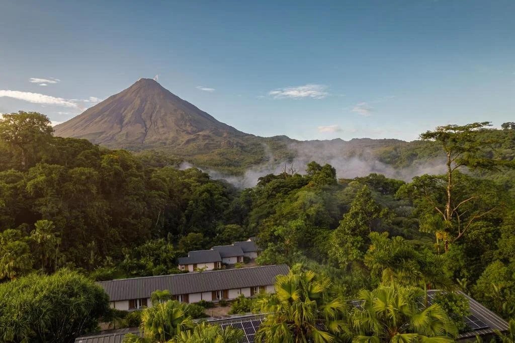 Tabacón Thermal Resort & Spa – La Fortuna, Alajuela