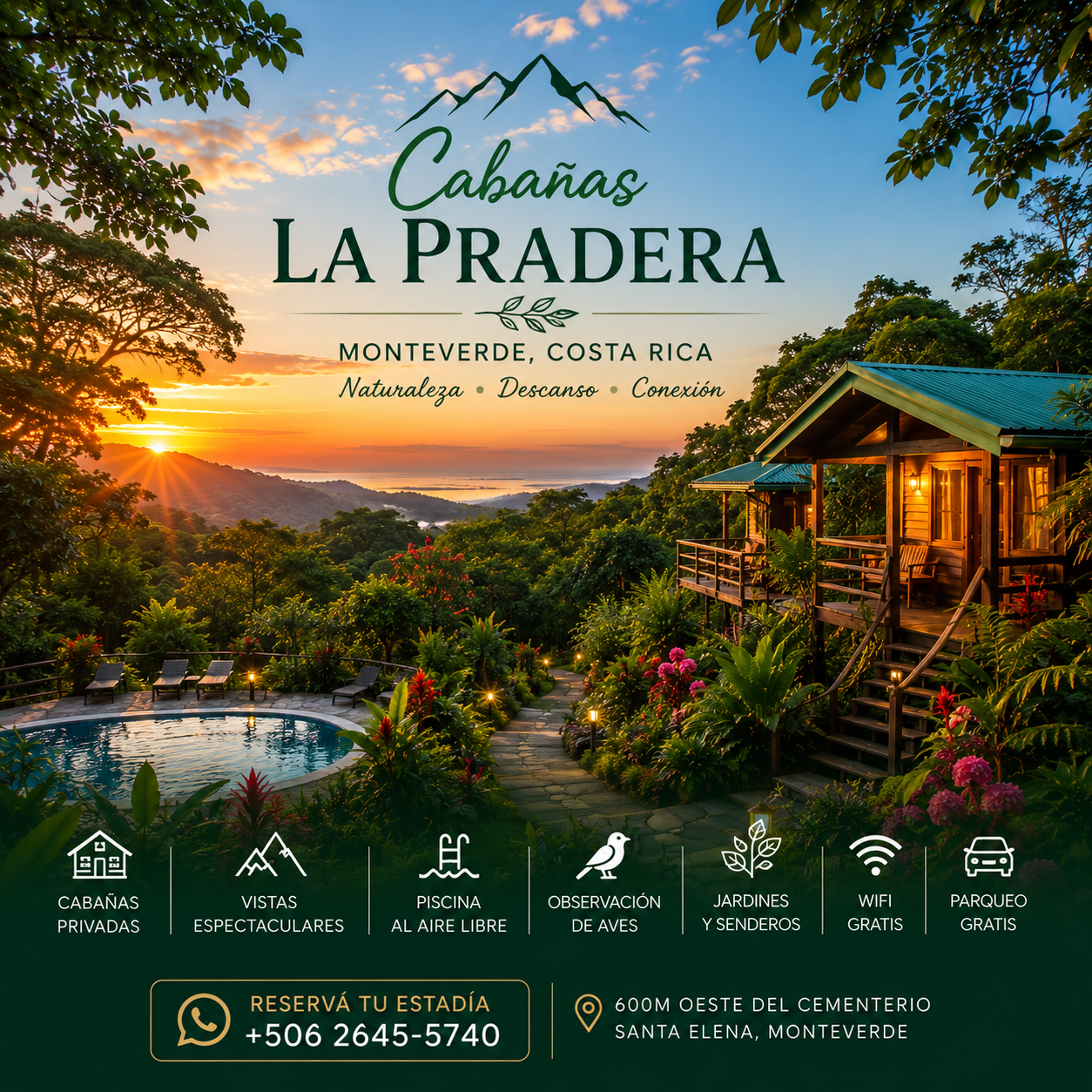 La Pradera Monteverde