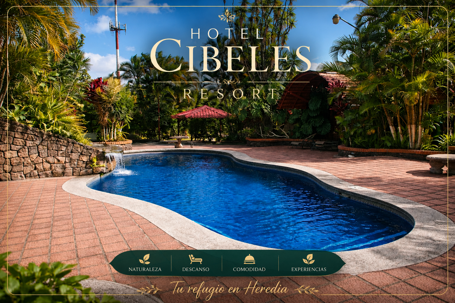 Hotel Cibeles Resort