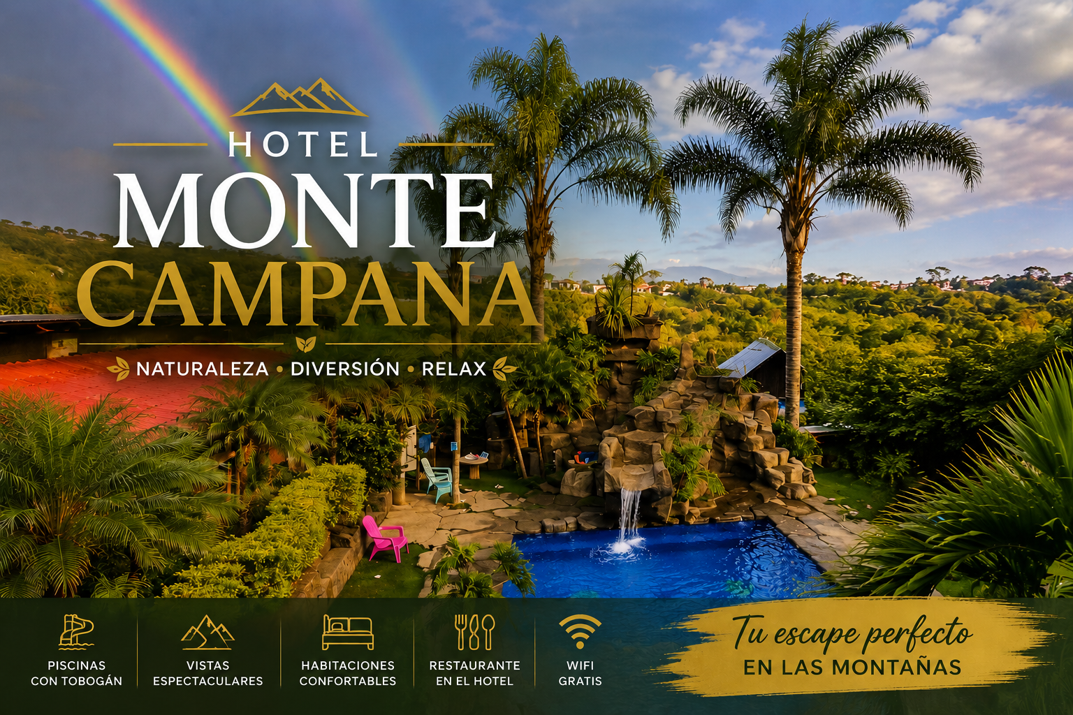 Hotel Monte Campana