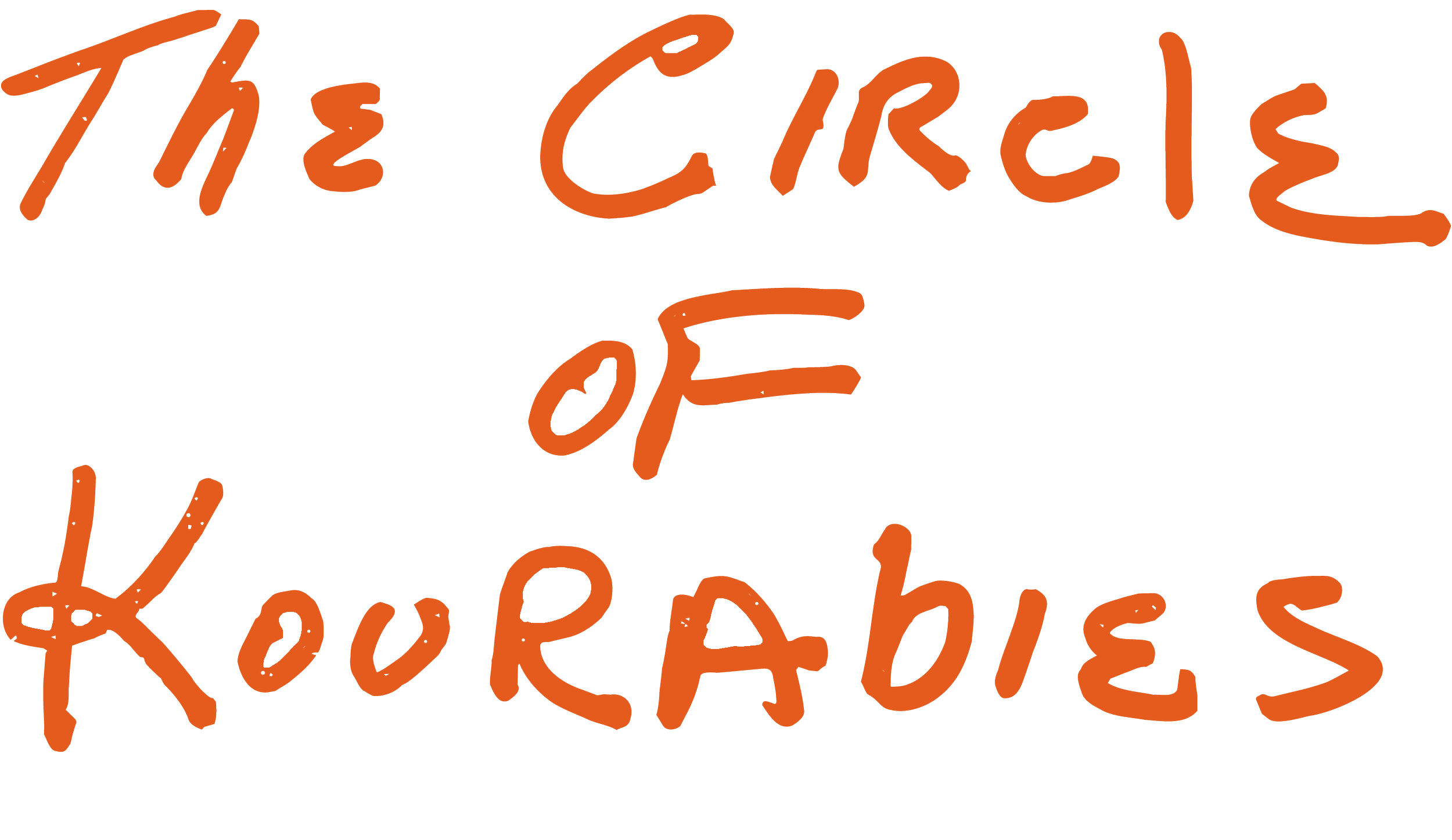 The Circle of Kourabies