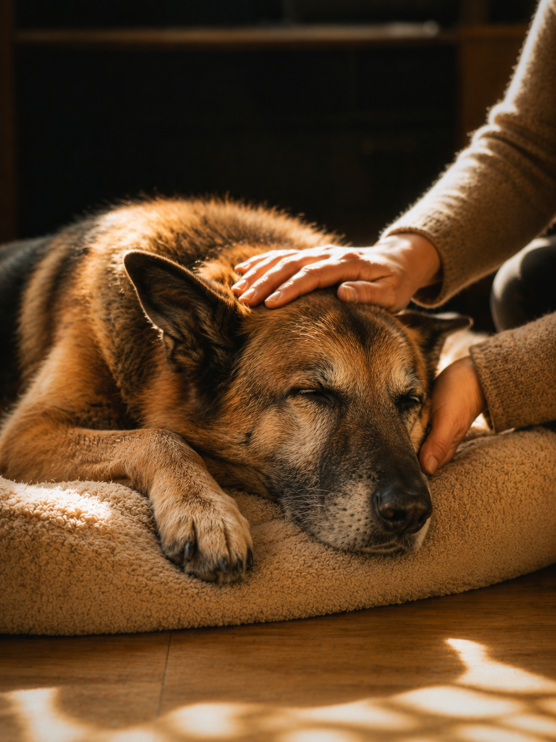 Senior & Hospice Pet Care