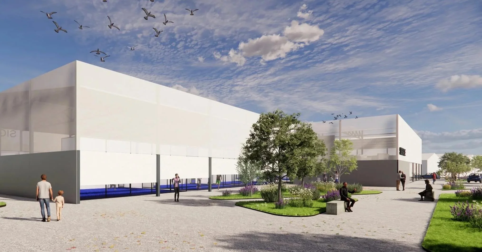 The Padel Club Cork is coming soon, 

Planning approved for 6 indoor courts. A premium club experience. A new home for padel

Register your interest through the link in bio and be first to play

#ThePadelClubCork #padel #abetterwaytoplay #padelirelan