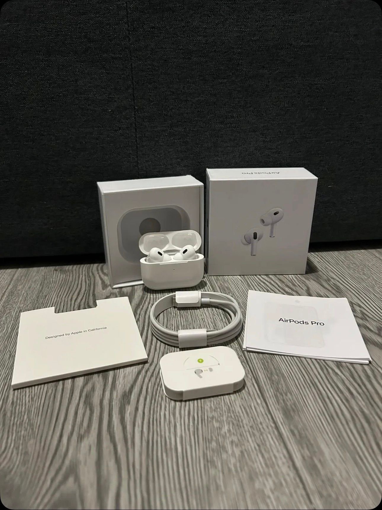 AirPods Pro 2nd generation