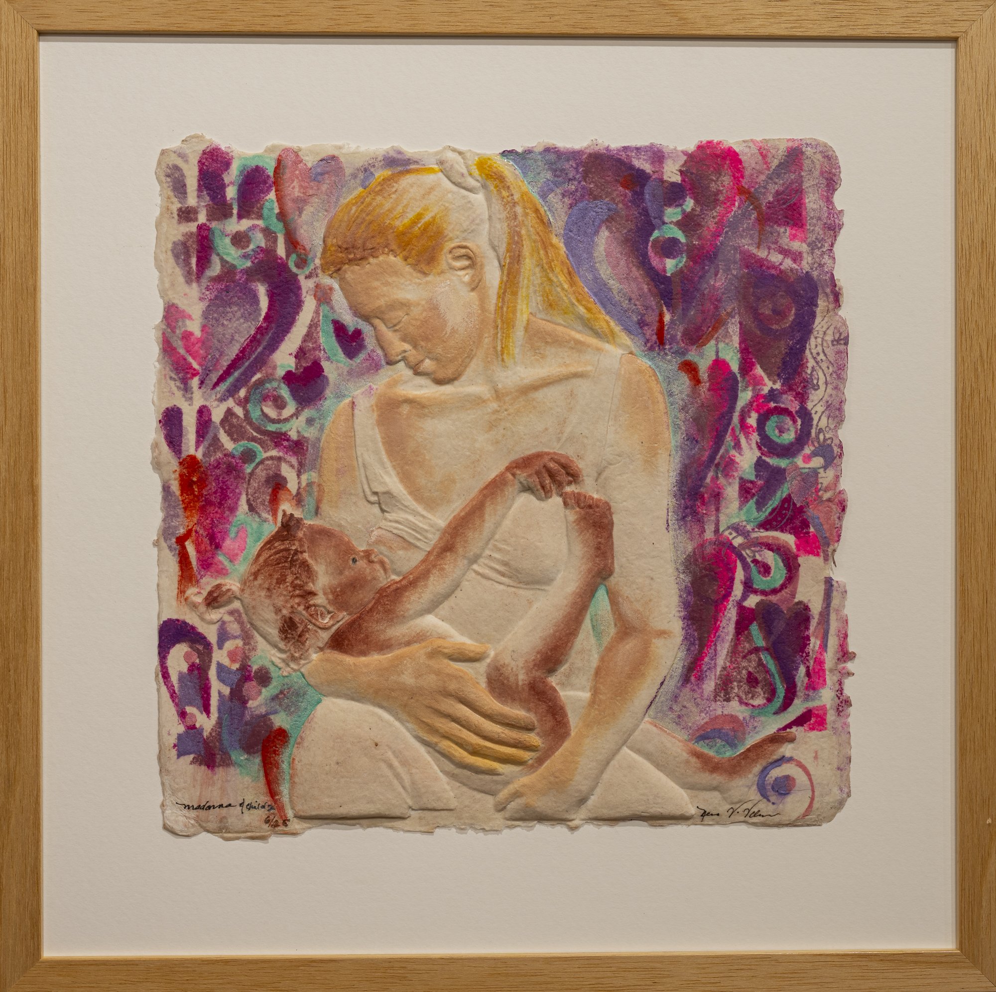 Madonna and Child II