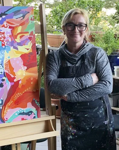 Karin Denson