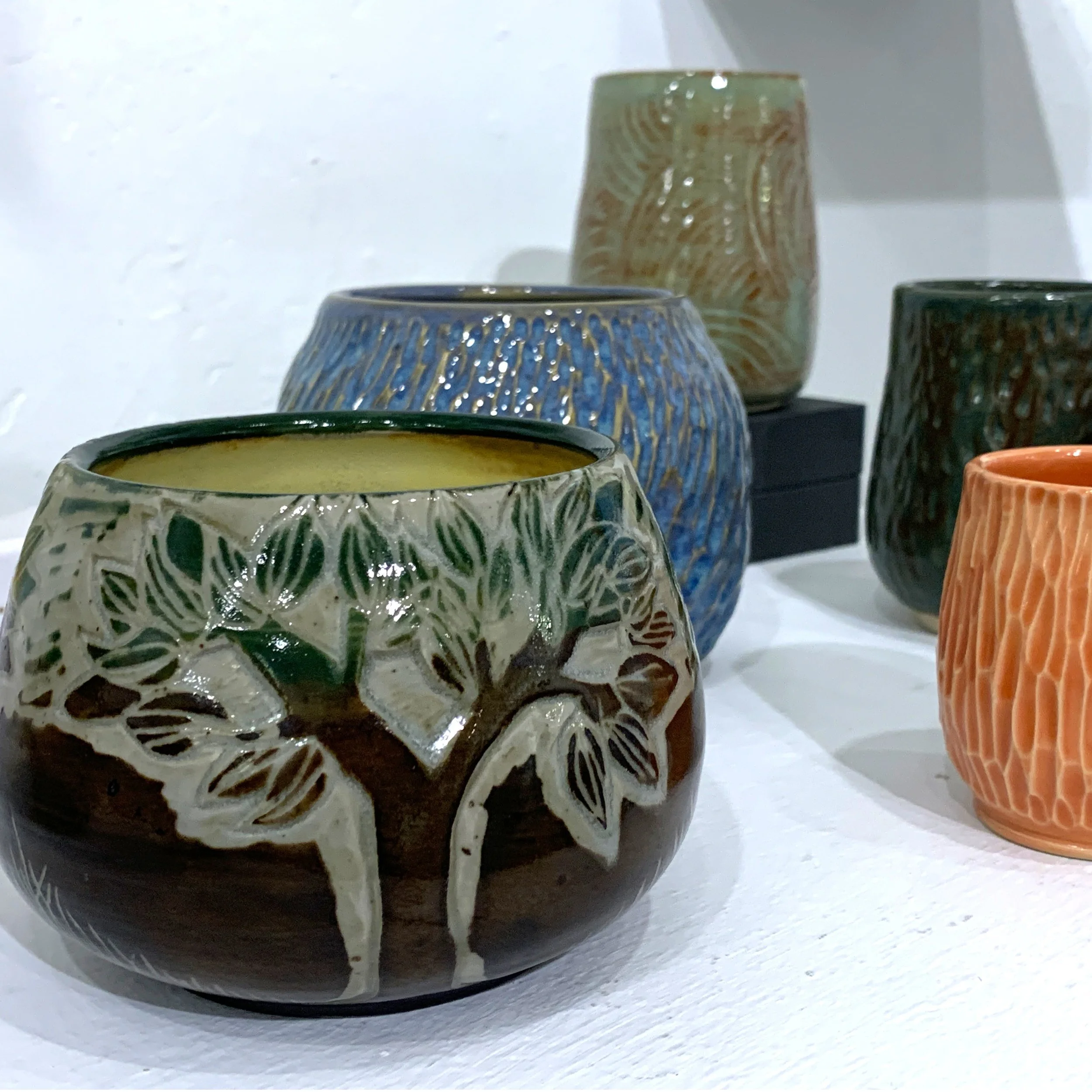 Cups