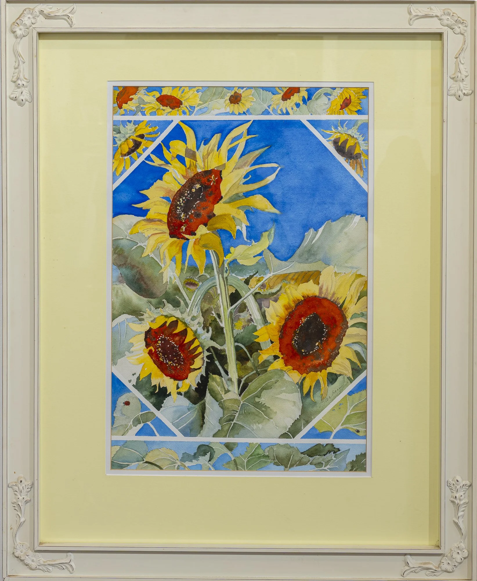 Sunflower Towers