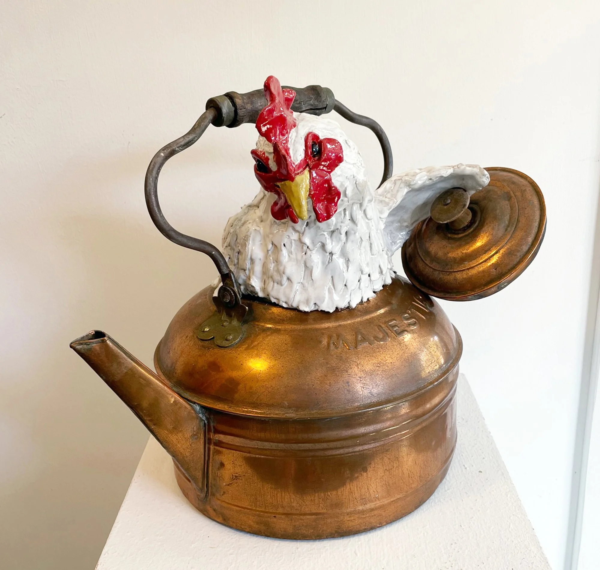 Harriet Heats Up