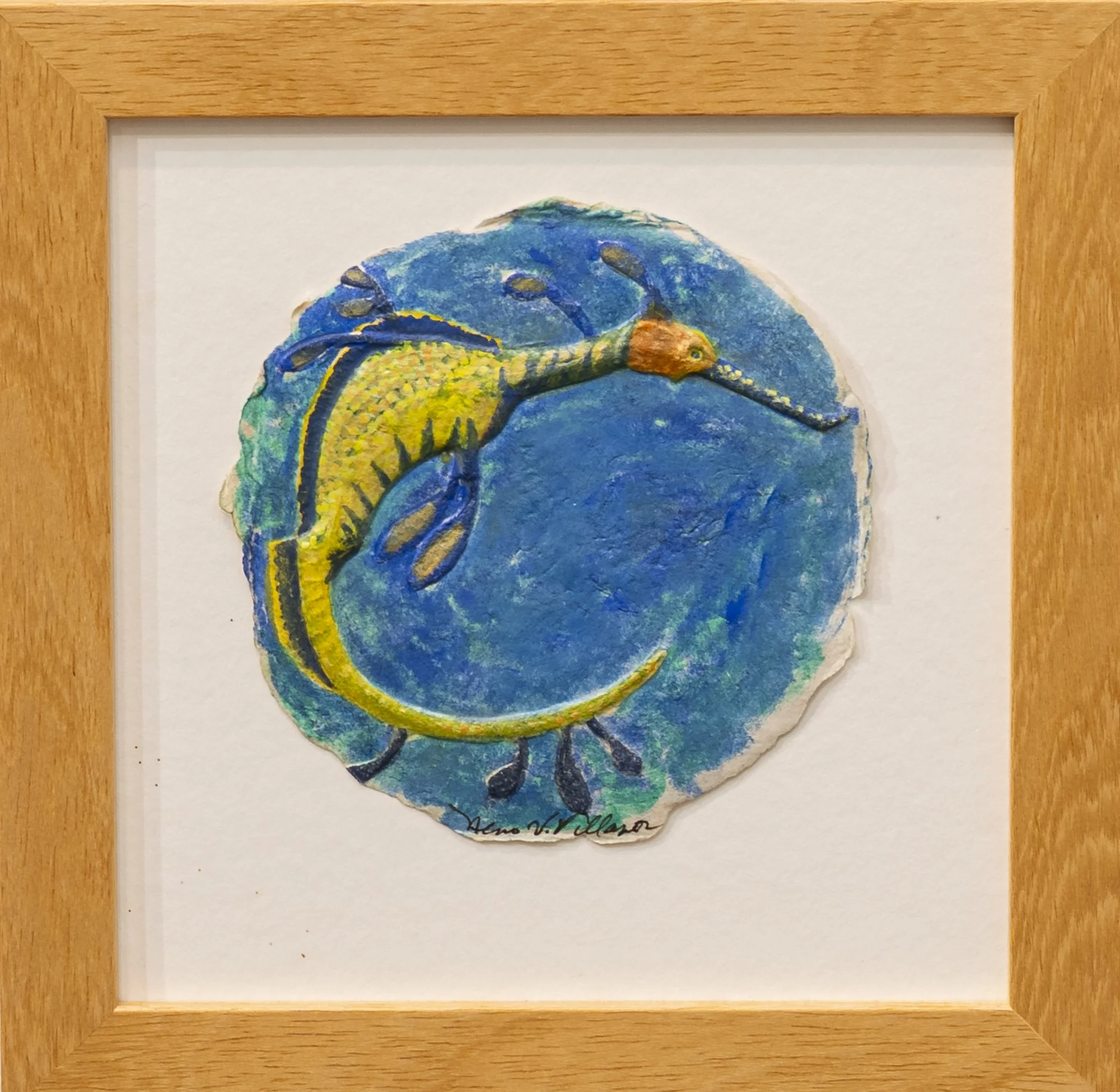 Sea Dragon