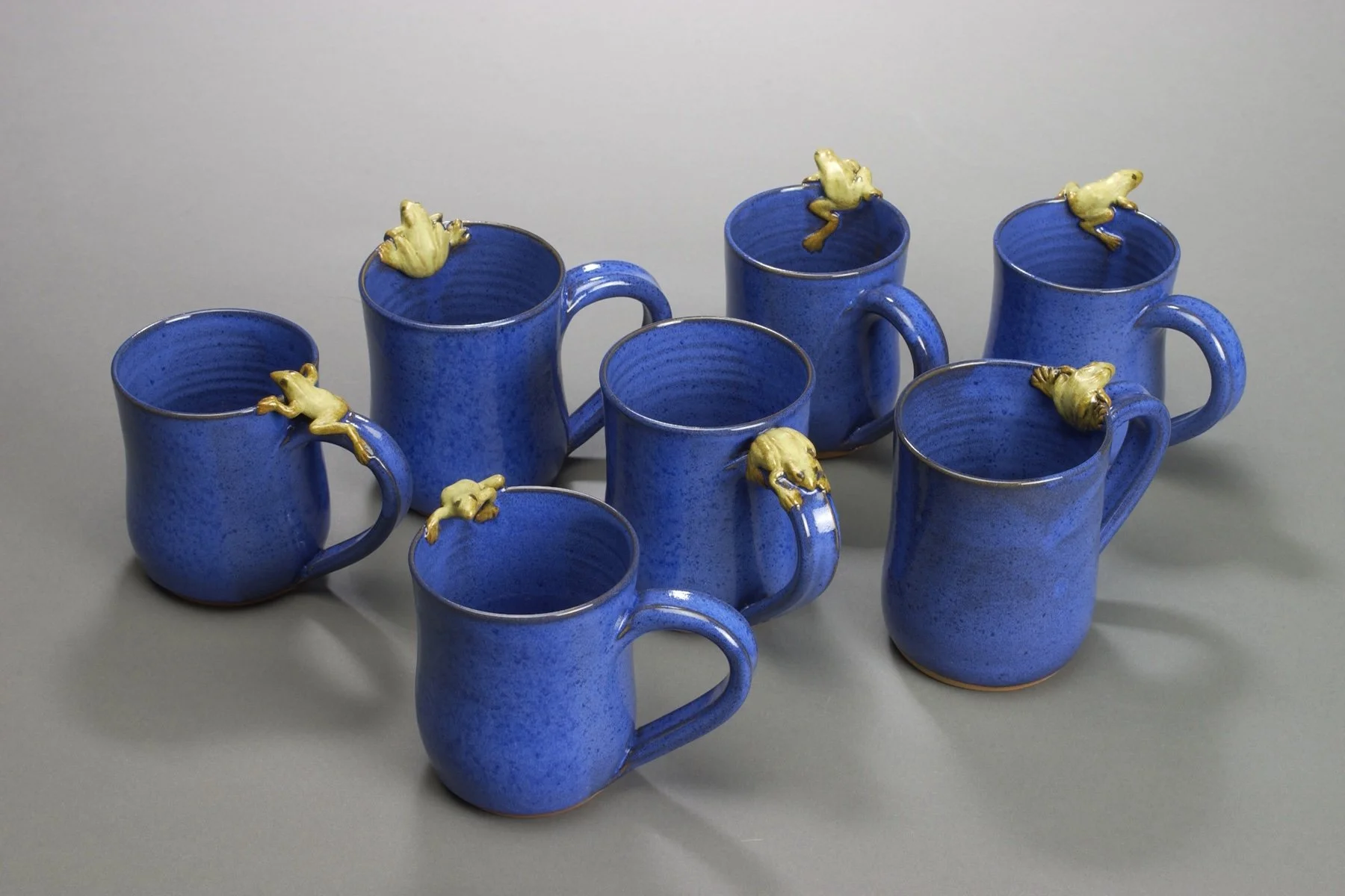 Frog Mugs
