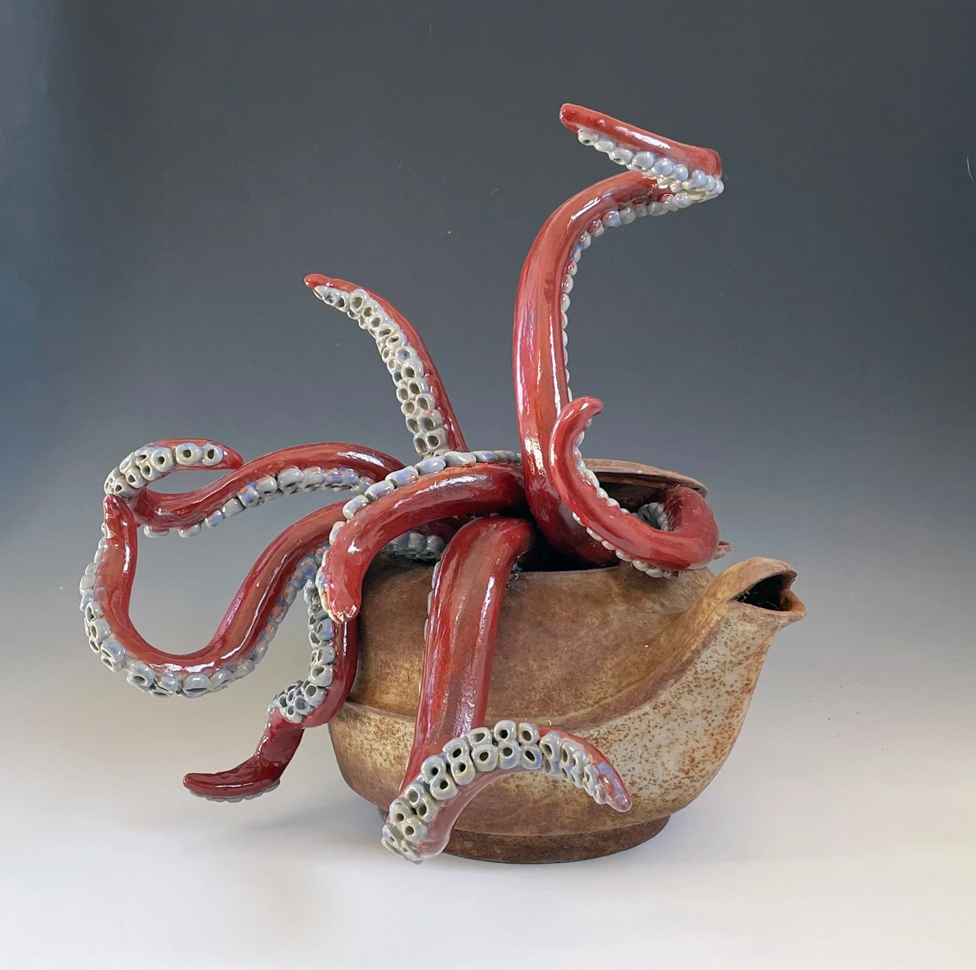 Octopus Tea
