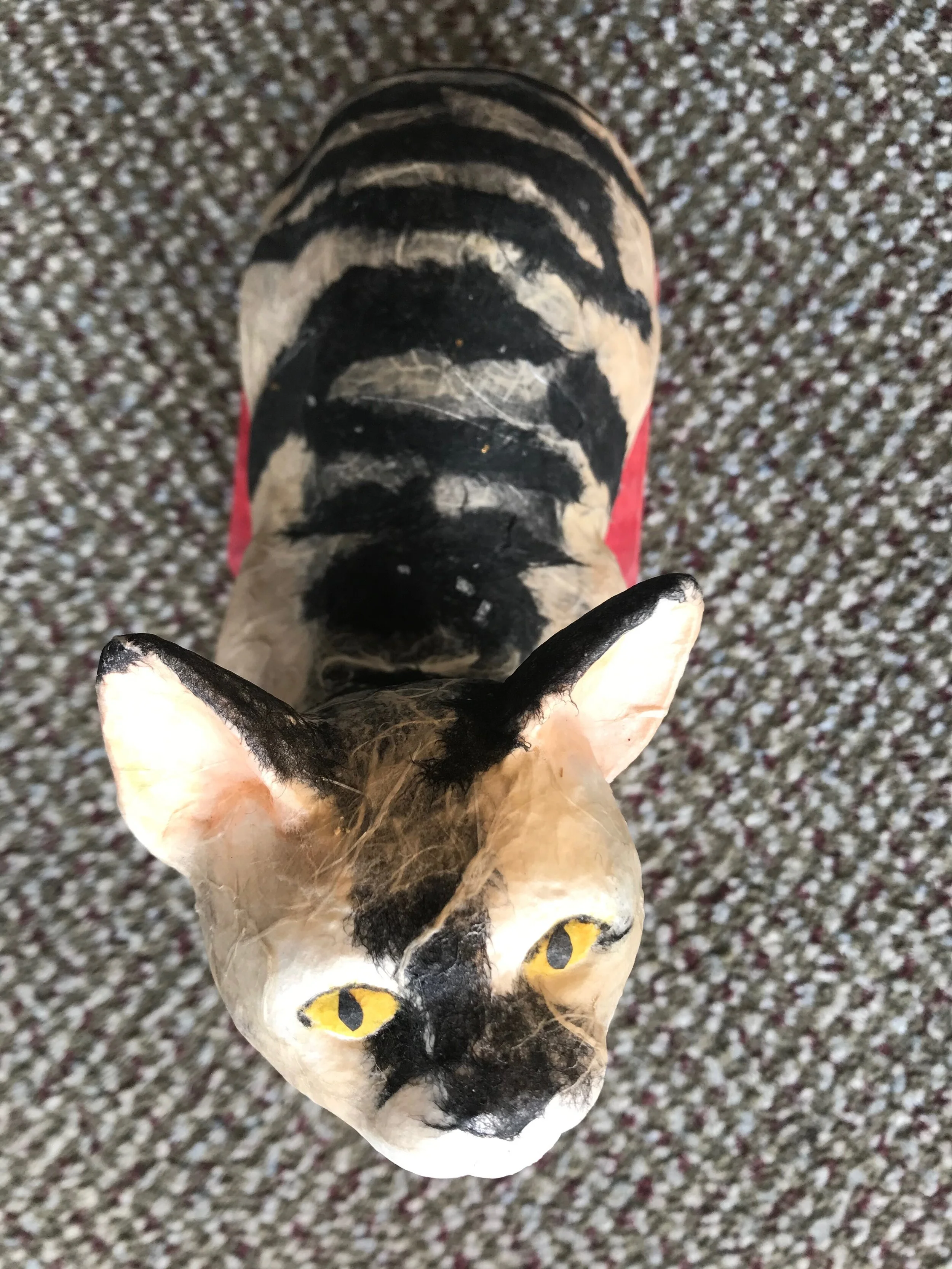 Porcelain Cat