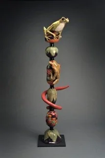 Frog Pole