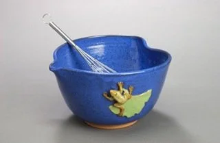 Frog Mixing Bowl