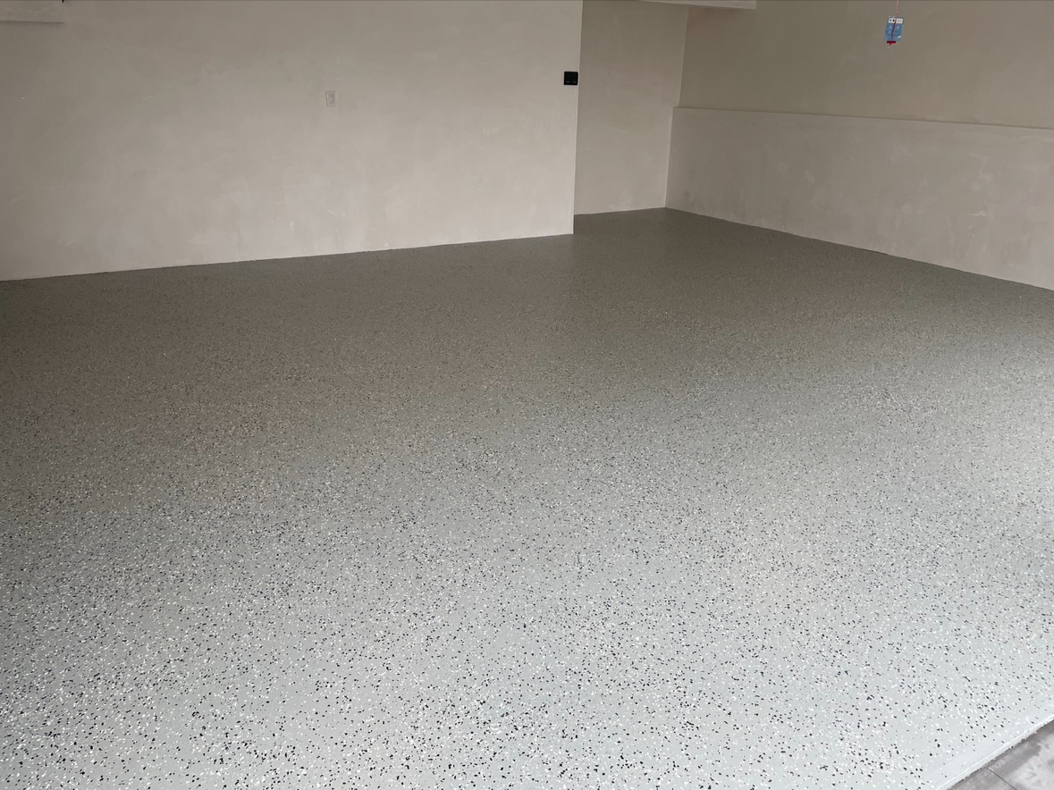 EPOXY FLOORS
