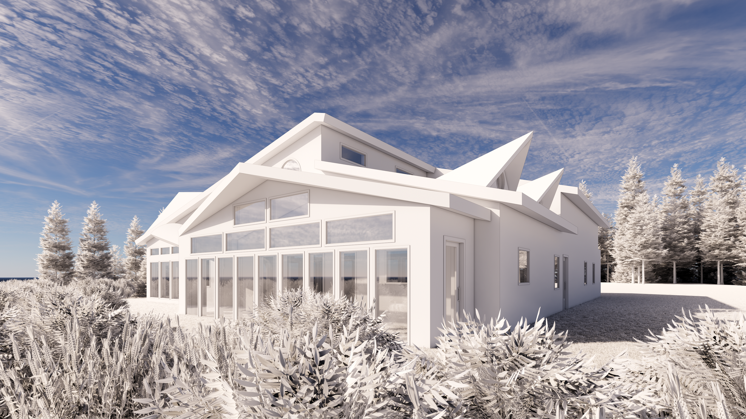 farmhouse concept rendering