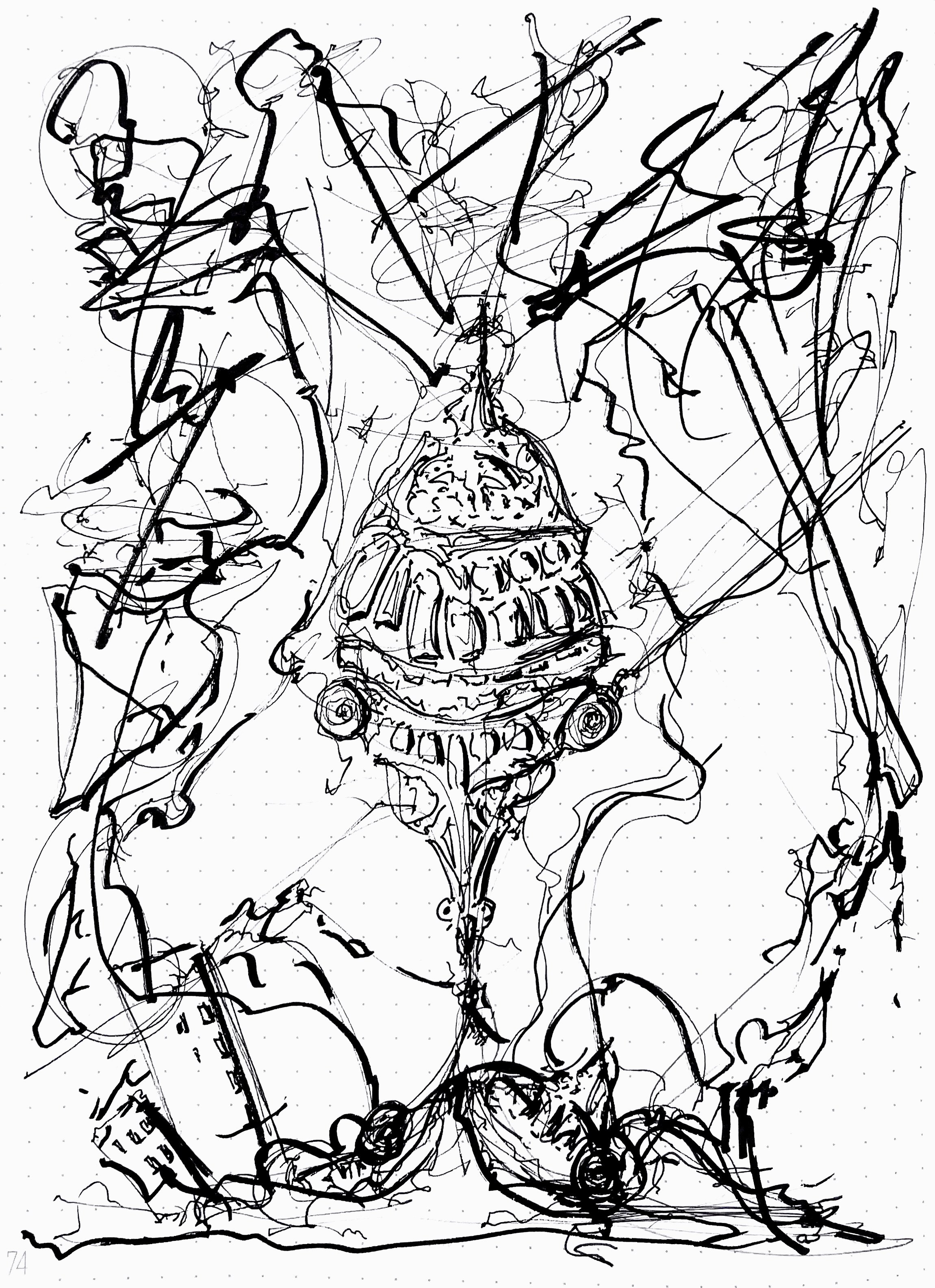 concept design sketch