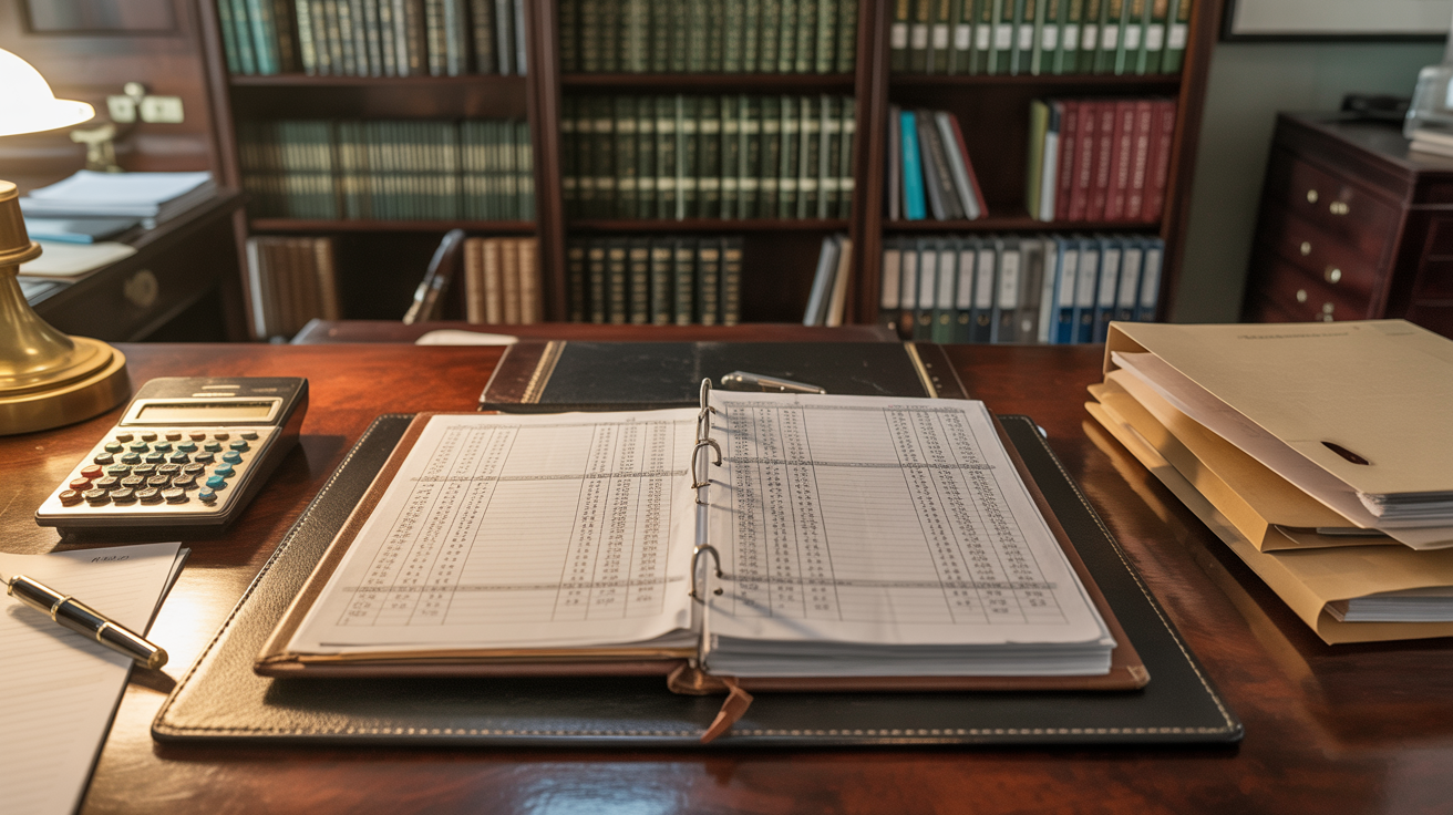 Bookkeeping