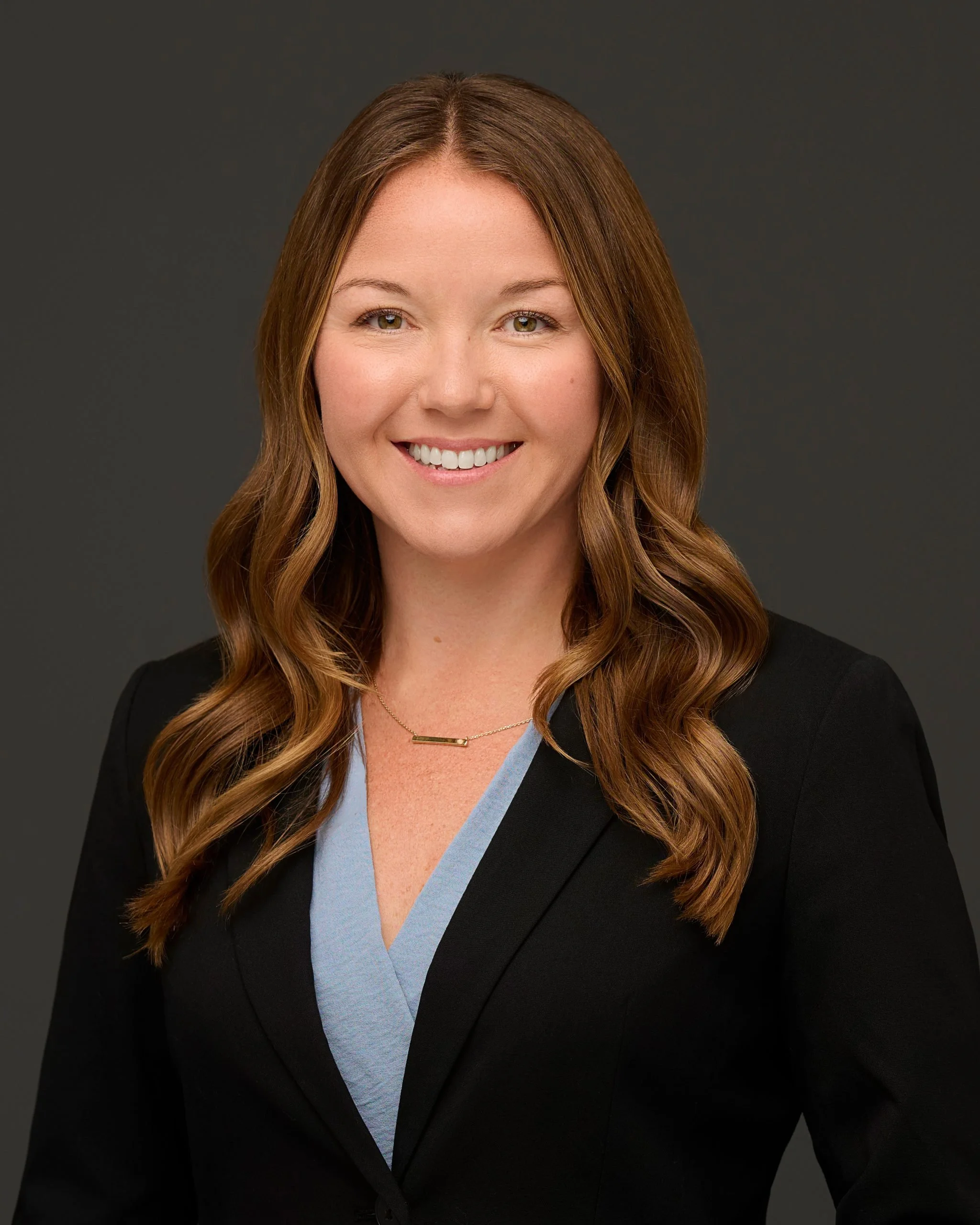 Portrait of Ellecia Parker
