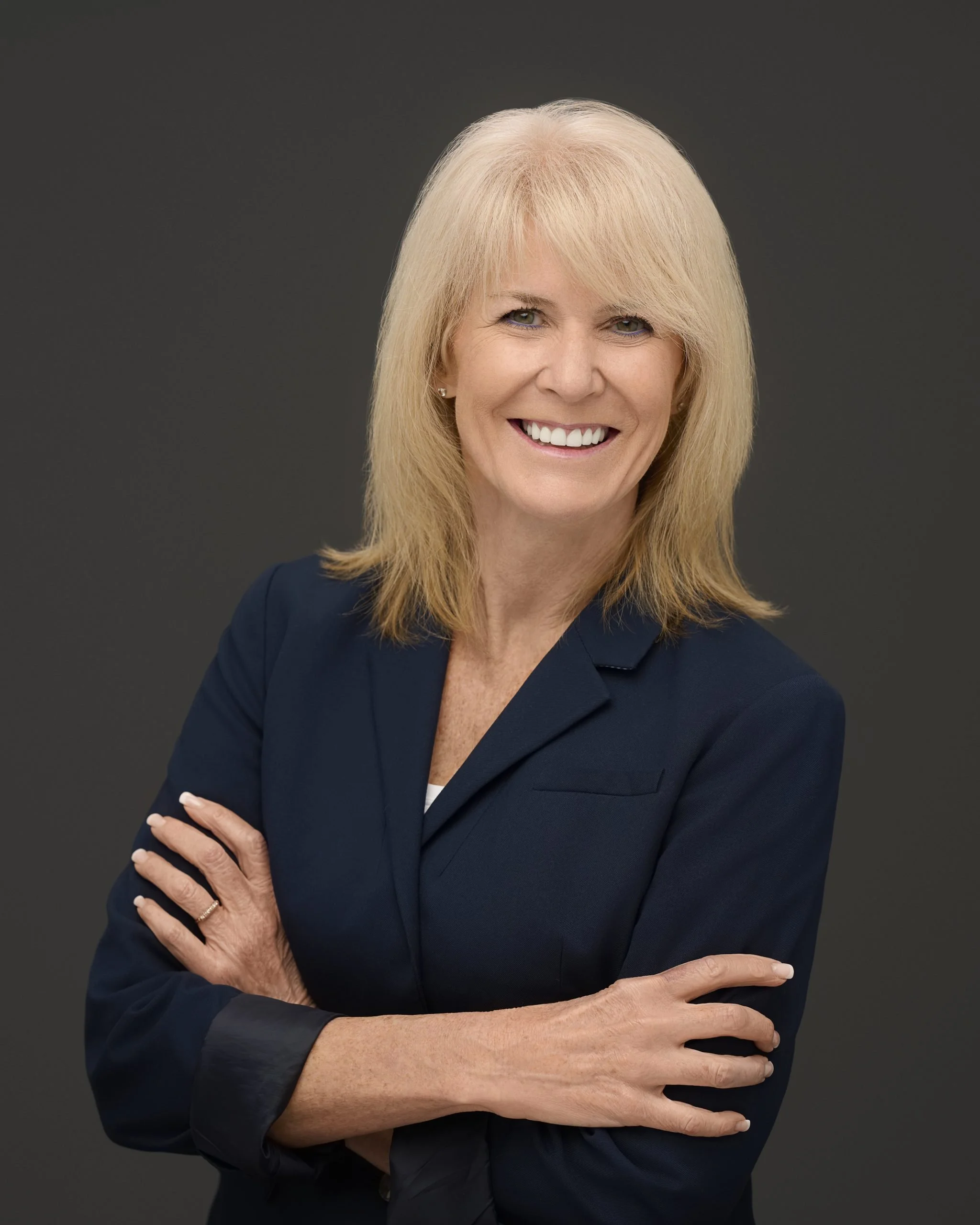 Portrait of Cathy Bruce