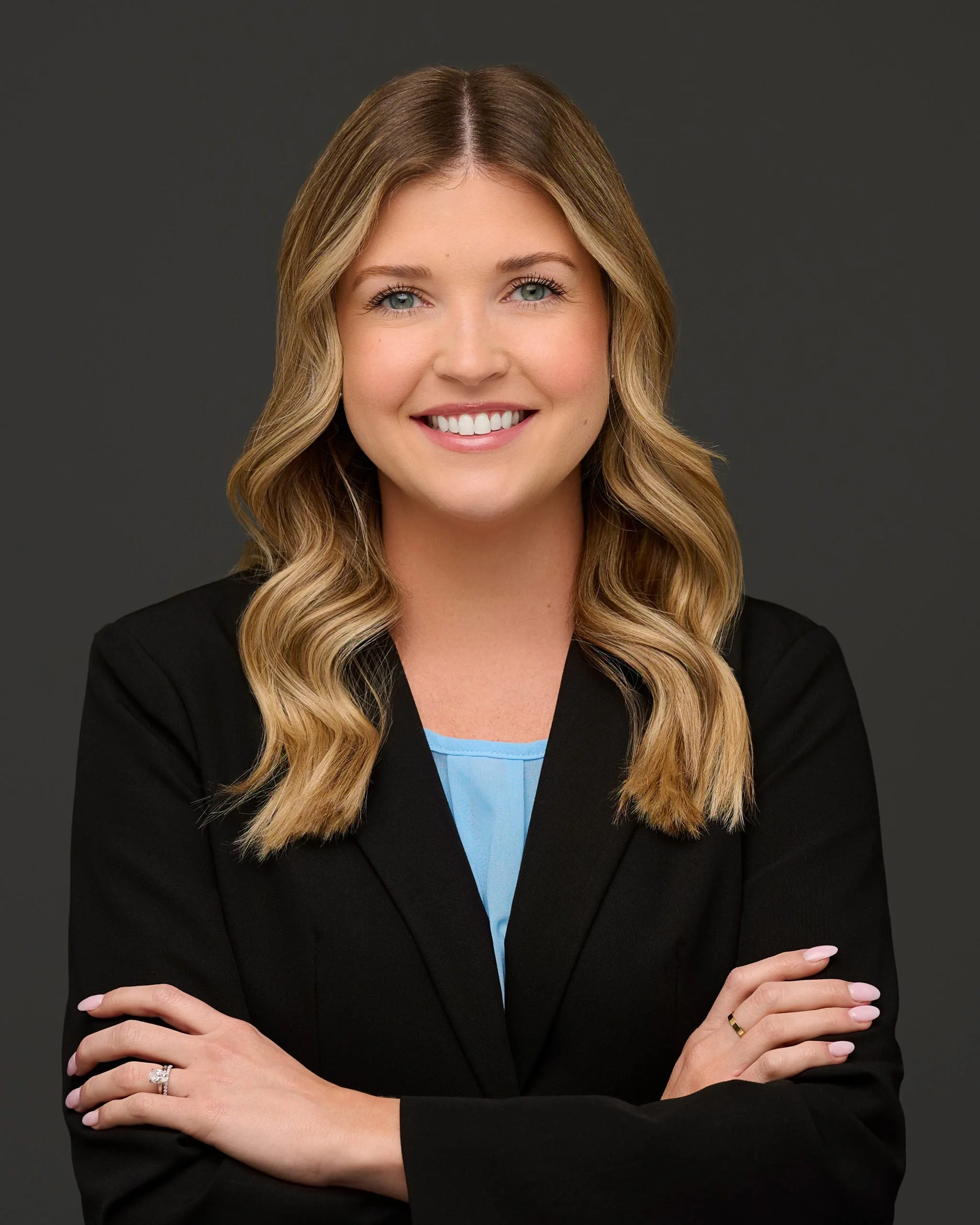 Portrait of Becca Reid