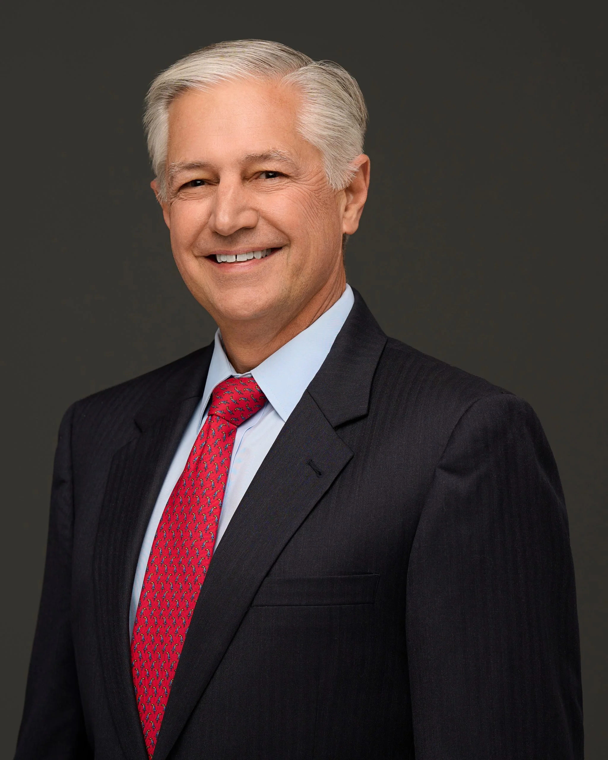 Portrait of Nick Roknich, III