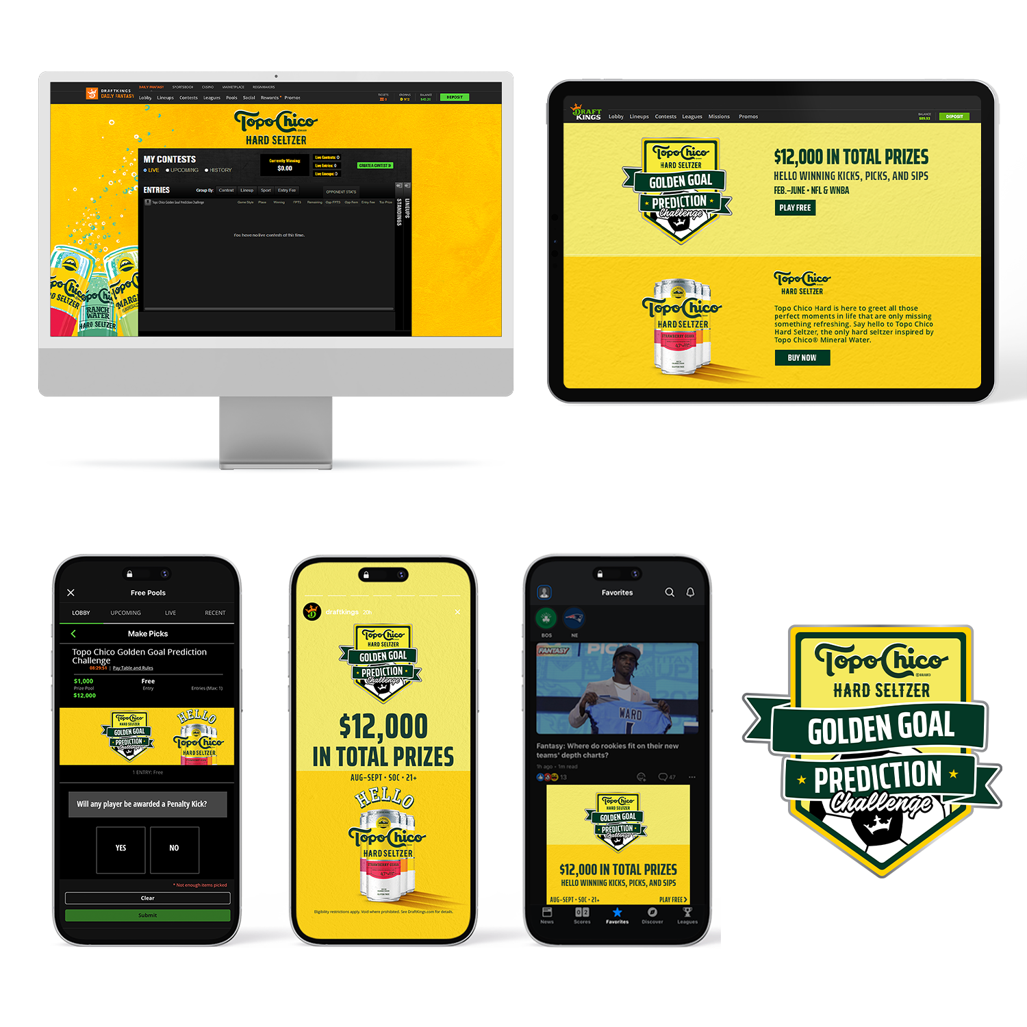 Pitch Mock
