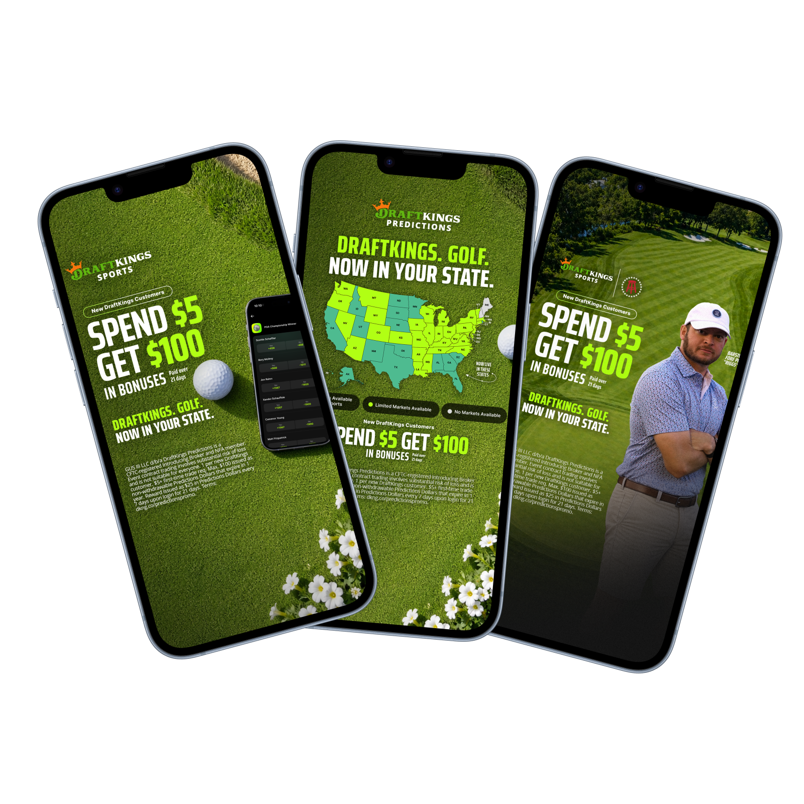 PGA Championship Style Guide