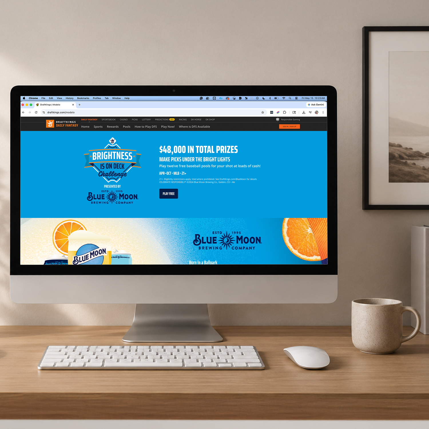 Ad Sales