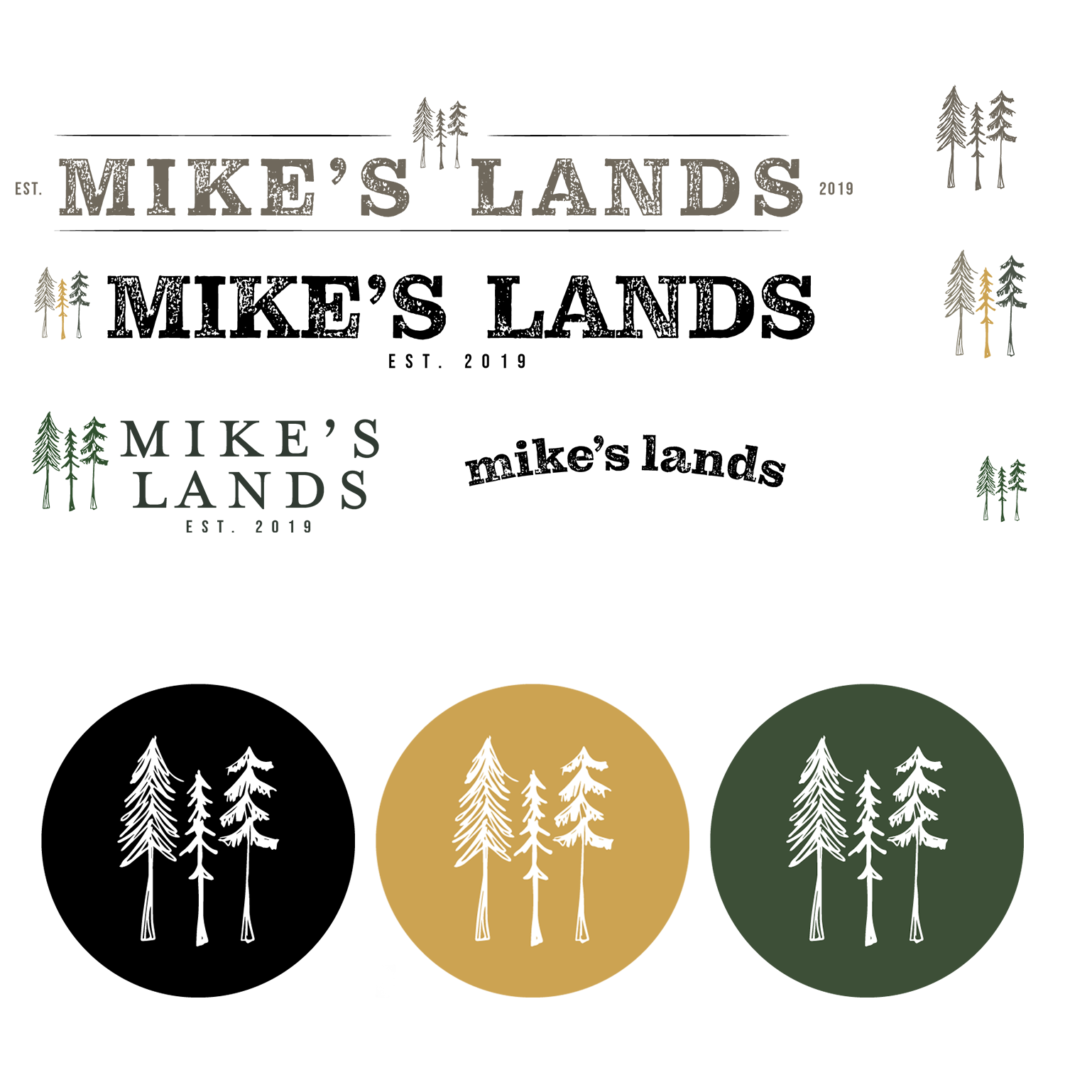 Layout and font exploration