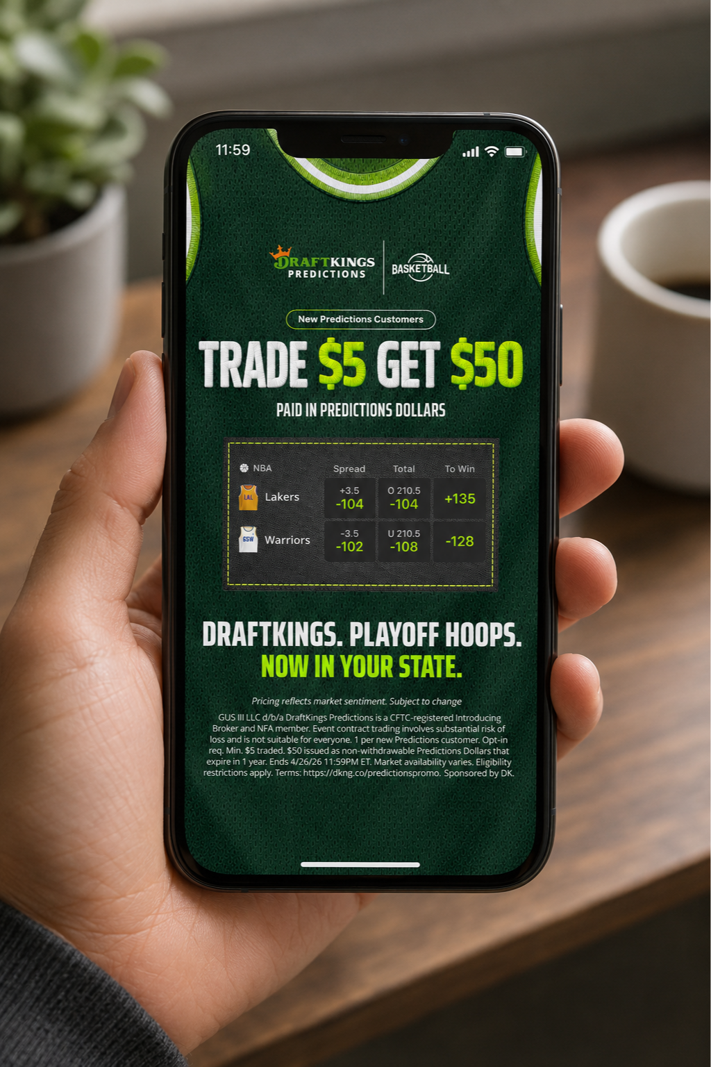 DraftKings